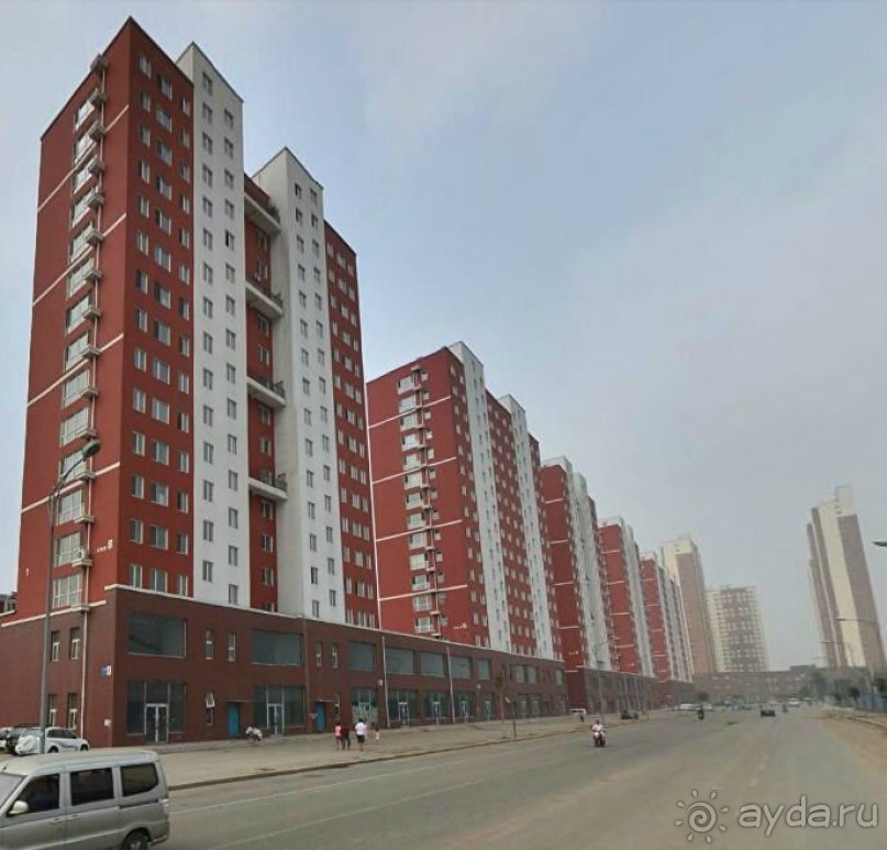 АНЬШАНЬ-где Сад Нефритового Будды