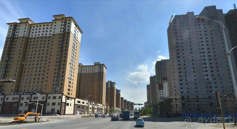 АНЬШАНЬ-где Сад Нефритового Будды