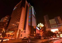 АНЬШАНЬ-где Сад Нефритового Будды