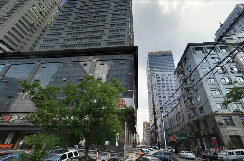 АНЬШАНЬ-где Сад Нефритового Будды