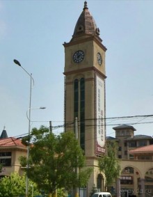 АНЬШАНЬ-где Сад Нефритового Будды