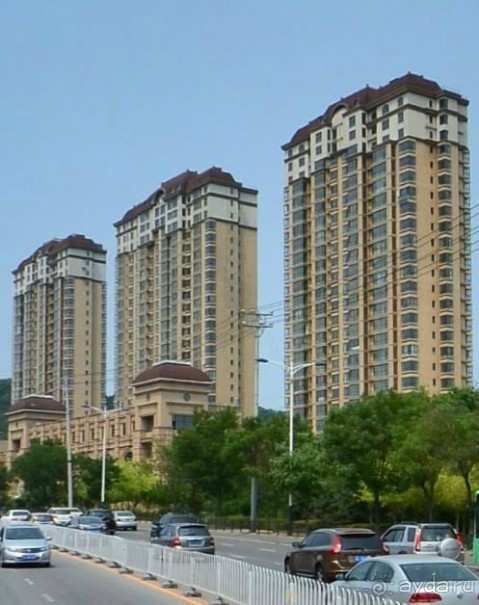 АНЬШАНЬ-где Сад Нефритового Будды