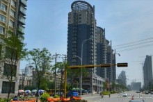 АНЬШАНЬ-где Сад Нефритового Будды