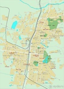 АНЬШАНЬ-где Сад Нефритового Будды