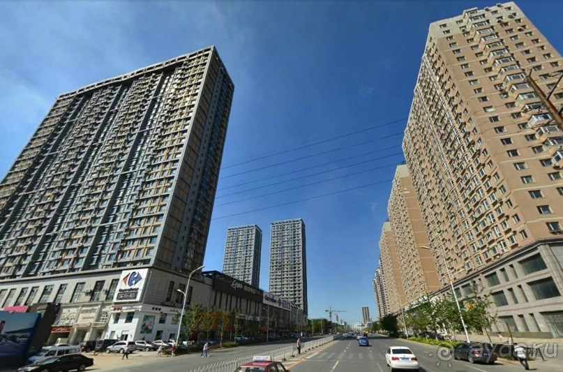 АНЬШАНЬ-где Сад Нефритового Будды