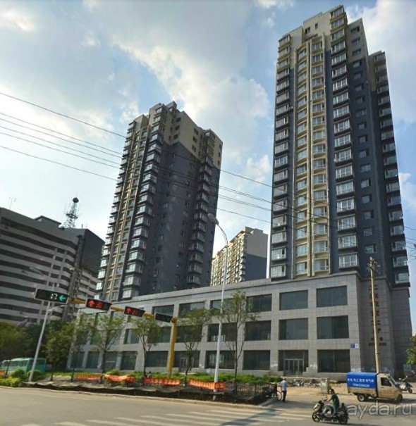 АНЬШАНЬ-где Сад Нефритового Будды