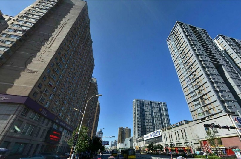 АНЬШАНЬ-где Сад Нефритового Будды