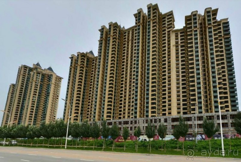 АНЬШАНЬ-где Сад Нефритового Будды