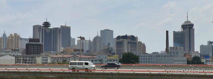 АНЬШАНЬ-где Сад Нефритового Будды