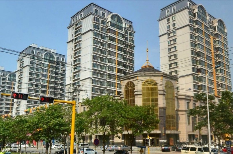 АНЬШАНЬ-где Сад Нефритового Будды