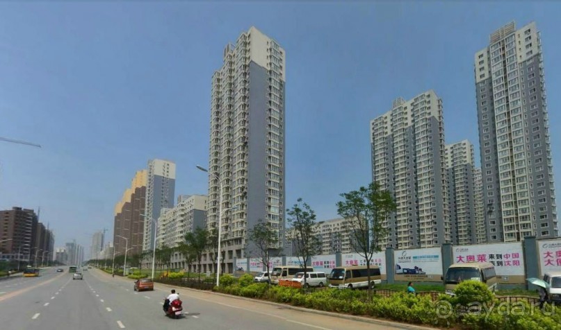 АНЬШАНЬ-где Сад Нефритового Будды