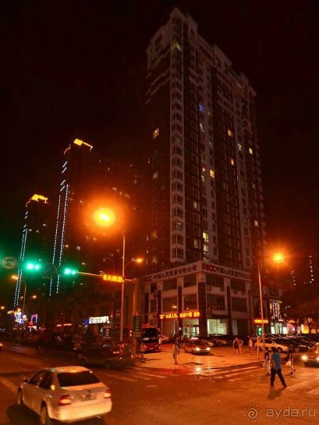 АНЬШАНЬ-где Сад Нефритового Будды