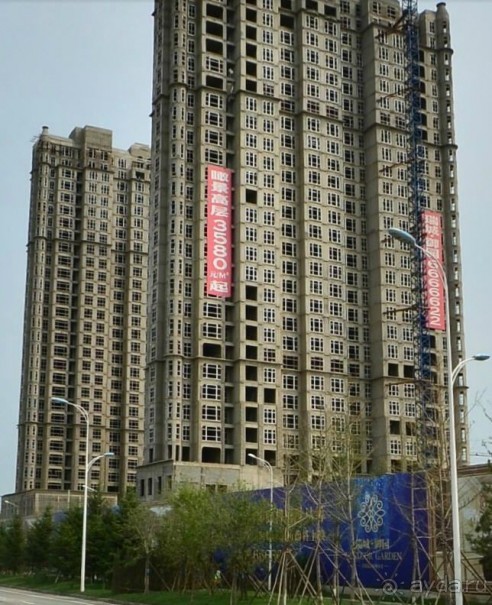 АНЬШАНЬ-где Сад Нефритового Будды