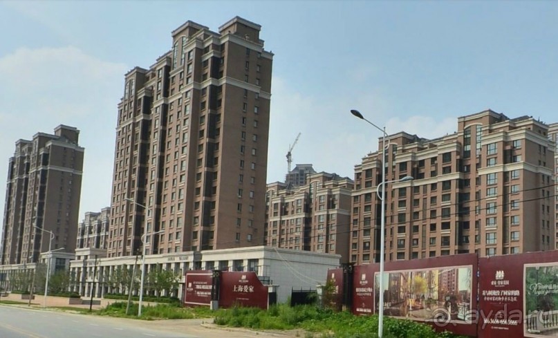 АНЬШАНЬ-где Сад Нефритового Будды