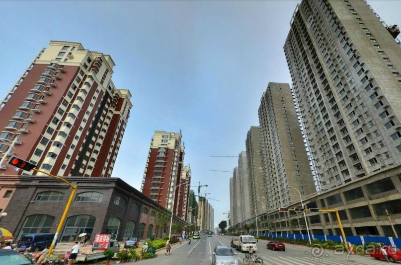 АНЬШАНЬ-где Сад Нефритового Будды