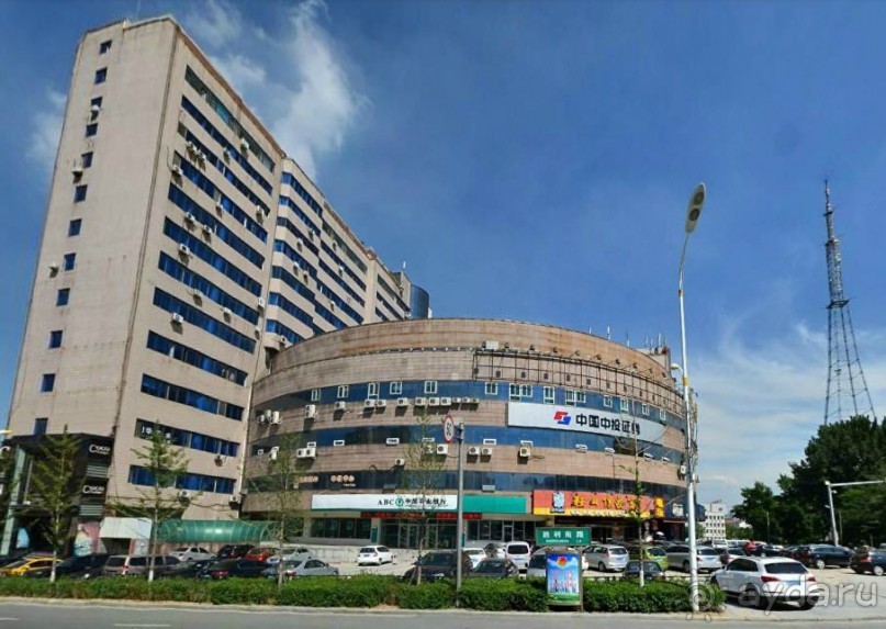 АНЬШАНЬ-где Сад Нефритового Будды