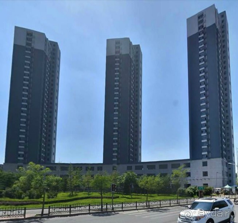 АНЬШАНЬ-где Сад Нефритового Будды