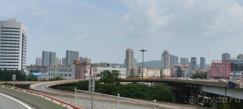 АНЬШАНЬ-где Сад Нефритового Будды