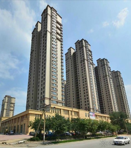 АНЬШАНЬ-где Сад Нефритового Будды