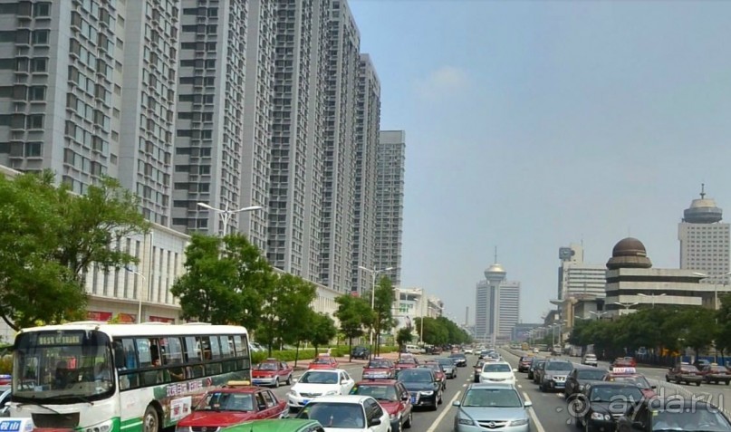 АНЬШАНЬ-где Сад Нефритового Будды