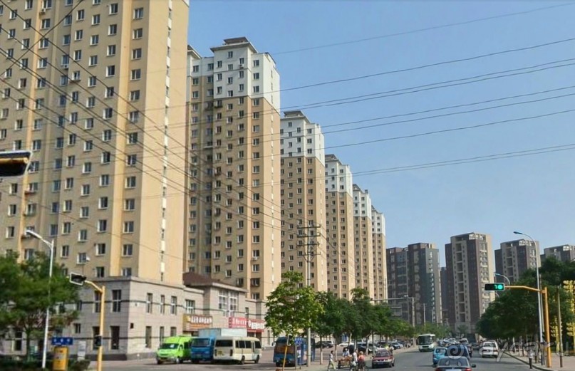 АНЬШАНЬ-где Сад Нефритового Будды