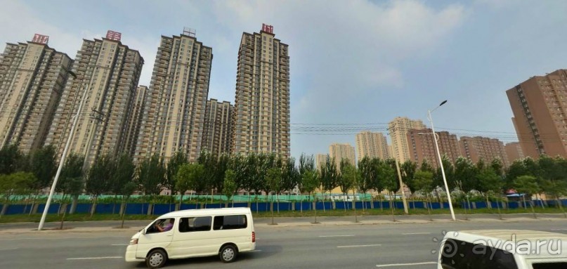 АНЬШАНЬ-где Сад Нефритового Будды