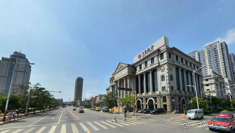 АНЬШАНЬ-где Сад Нефритового Будды