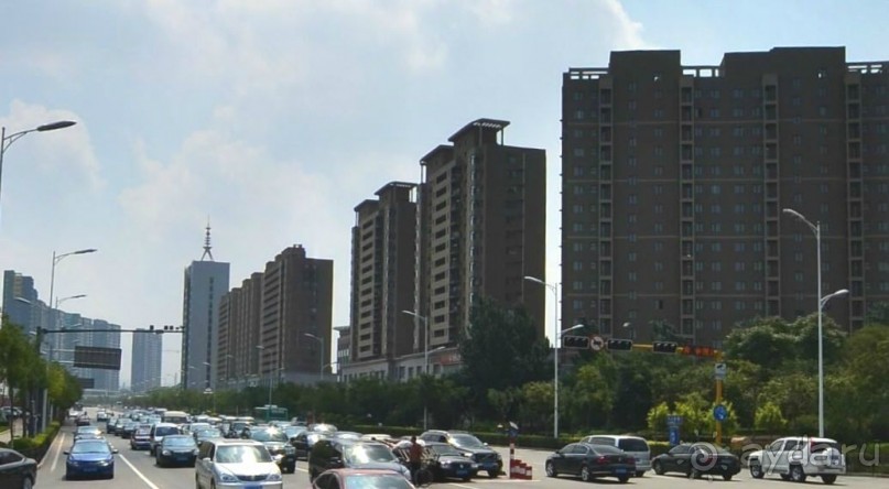 АНЬШАНЬ-где Сад Нефритового Будды