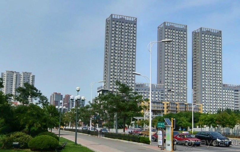 АНЬШАНЬ-где Сад Нефритового Будды