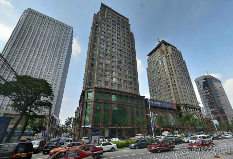 АНЬШАНЬ-где Сад Нефритового Будды