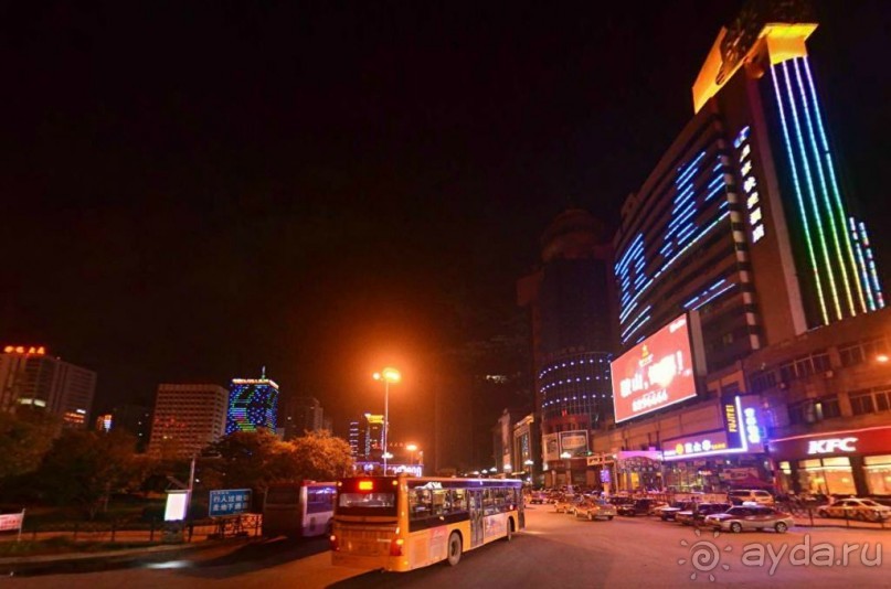 АНЬШАНЬ-где Сад Нефритового Будды