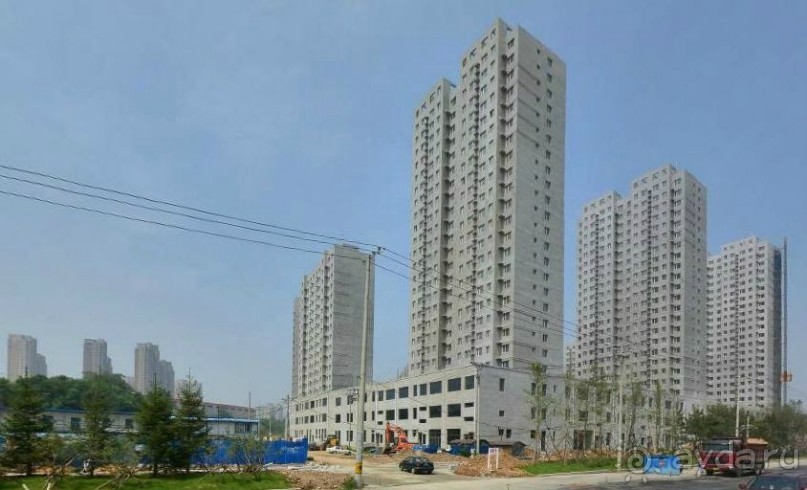 АНЬШАНЬ-где Сад Нефритового Будды