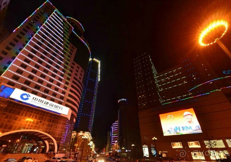 АНЬШАНЬ-где Сад Нефритового Будды