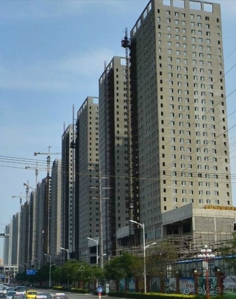 АНЬШАНЬ-где Сад Нефритового Будды