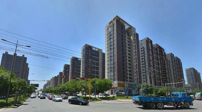 АНЬШАНЬ-где Сад Нефритового Будды