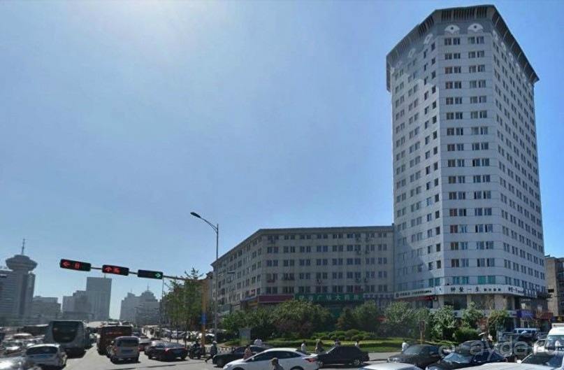 АНЬШАНЬ-где Сад Нефритового Будды