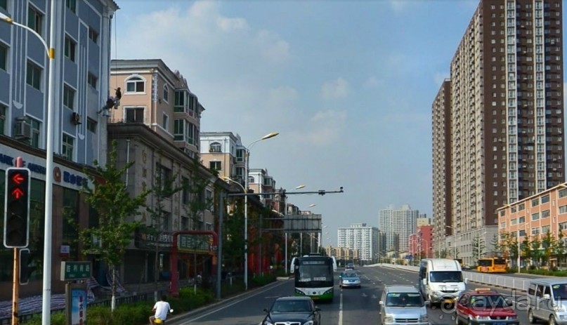 АНЬШАНЬ-где Сад Нефритового Будды