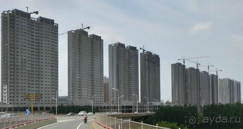 АНЬШАНЬ-где Сад Нефритового Будды