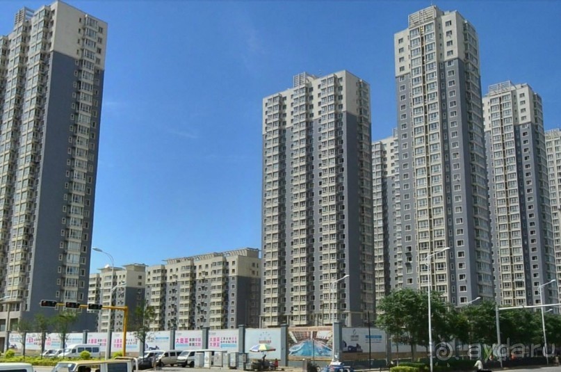 АНЬШАНЬ-где Сад Нефритового Будды