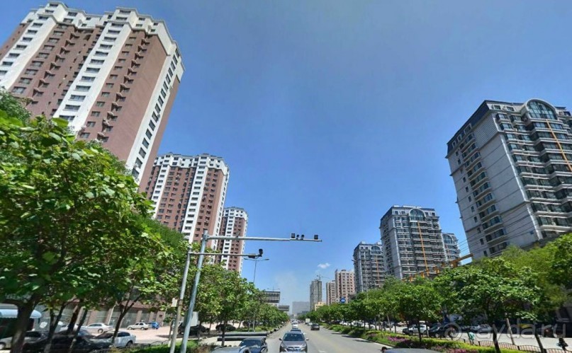 АНЬШАНЬ-где Сад Нефритового Будды