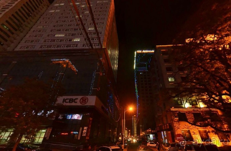 АНЬШАНЬ-где Сад Нефритового Будды