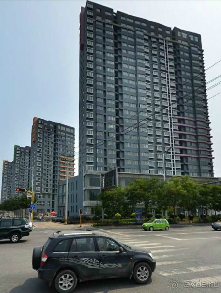 АНЬШАНЬ-где Сад Нефритового Будды