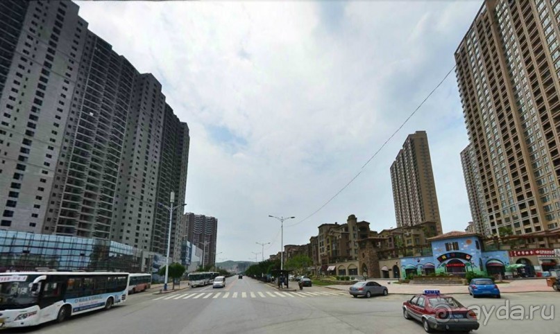 АНЬШАНЬ-где Сад Нефритового Будды