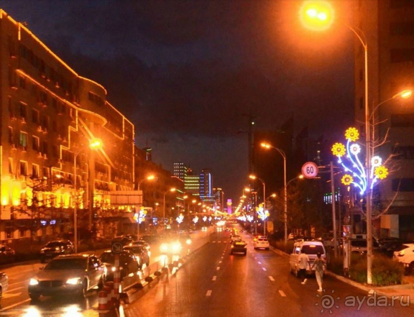 АНЬШАНЬ-где Сад Нефритового Будды