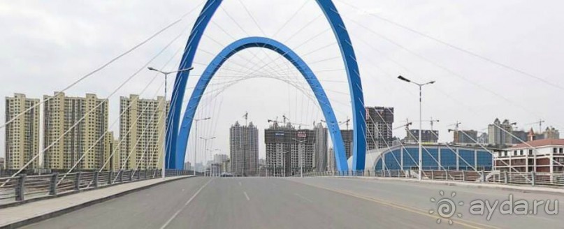 ЛИНЬИ-столица динозавров