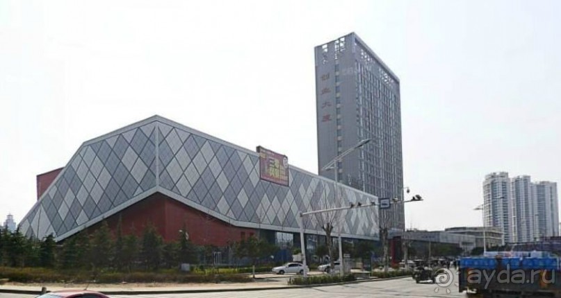 ЛИНЬИ-столица динозавров