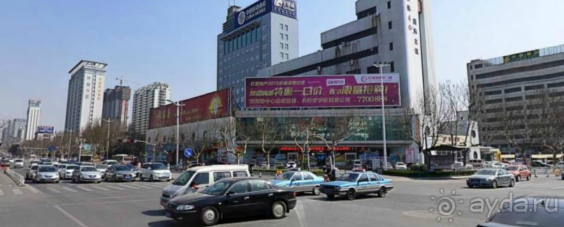 ЛИНЬИ-столица динозавров