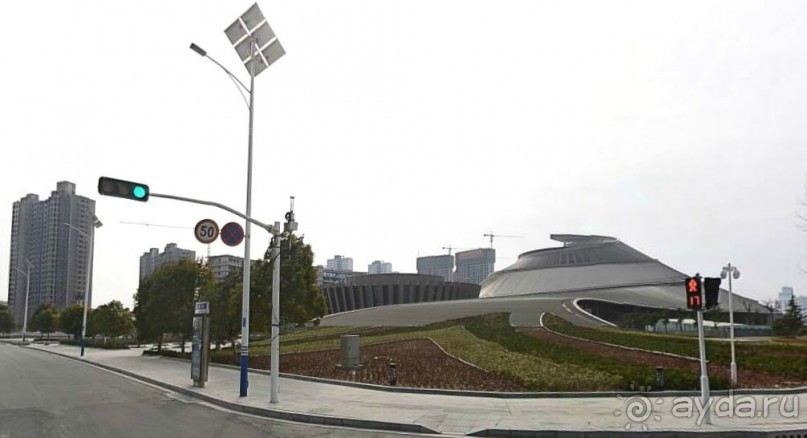 ЛИНЬИ-столица динозавров