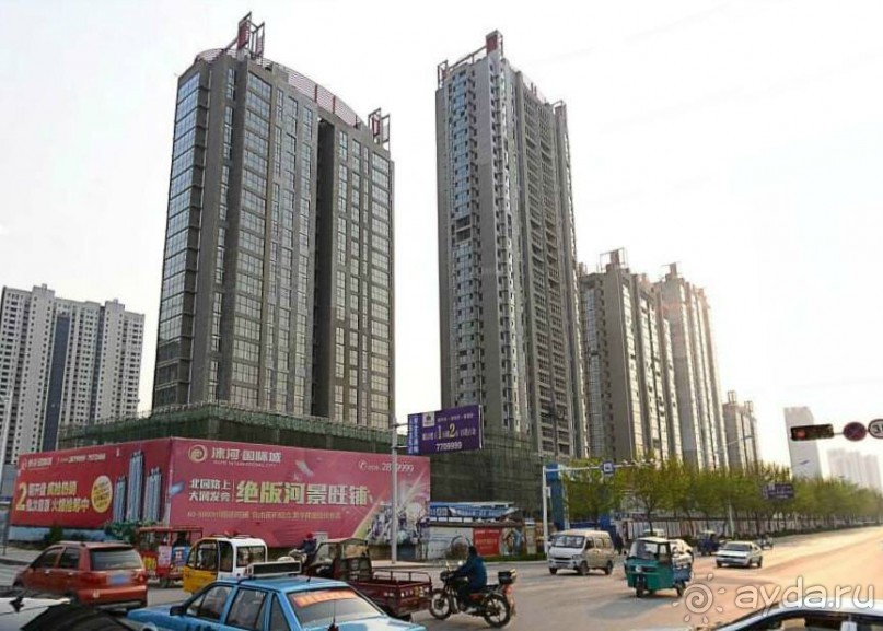 ЛИНЬИ-столица динозавров