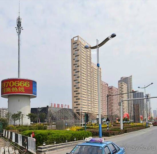 ЛИНЬИ-столица динозавров